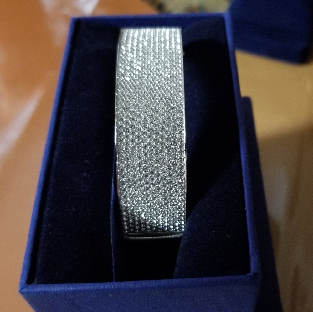 Swarovski Crystal Women's Bracelet